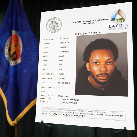 Pk zur Mordanklage gegen Tiktok-Musiker D4vd