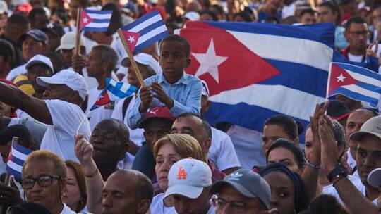 Kuba feiert 65. Jahrestag der Revolution