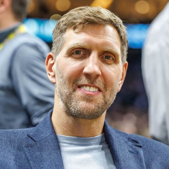 Dirk Nowitzki