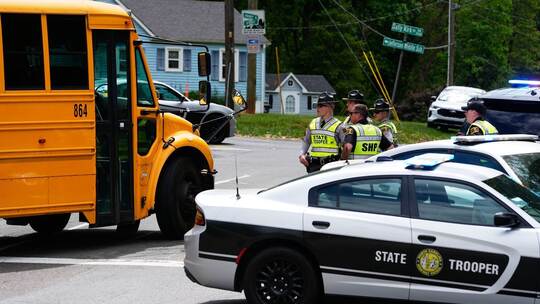 Schüsse bei geplantem Kampf in Park