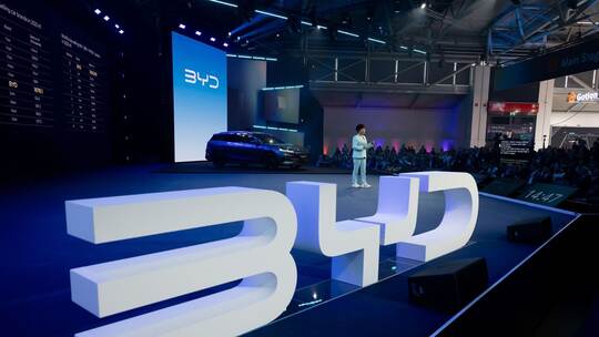 IAA Mobility - Pressetag