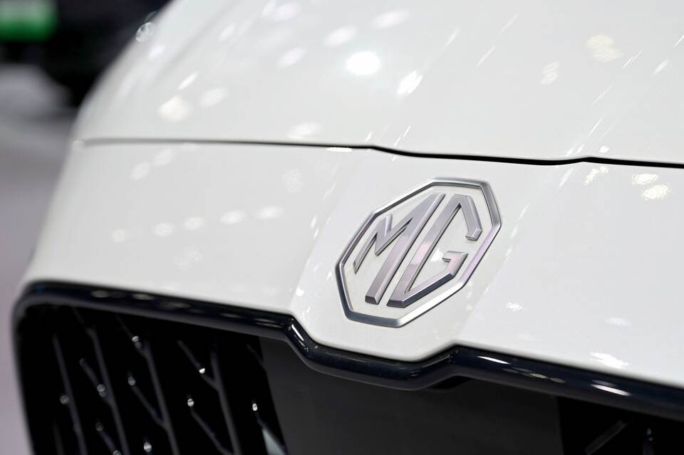 Messe Auto Shanghai 2025