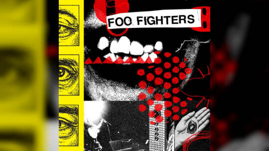 Neues von den Foo Fighters: Angst, Frust, Rock 'n' Roll