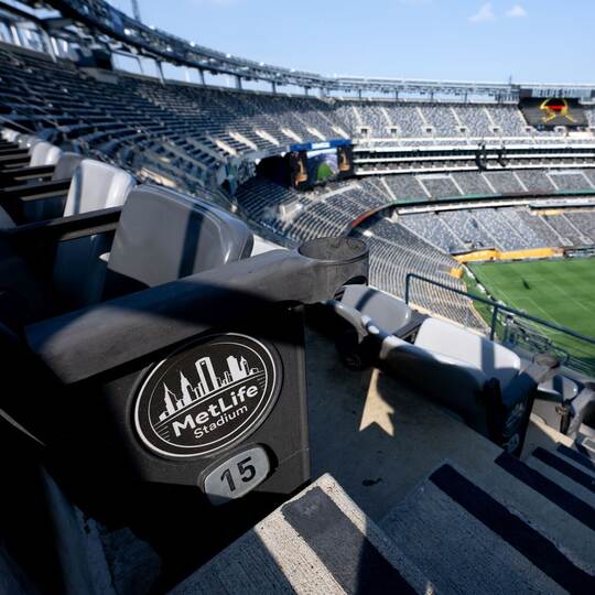 WM-Stadion in New Jersey