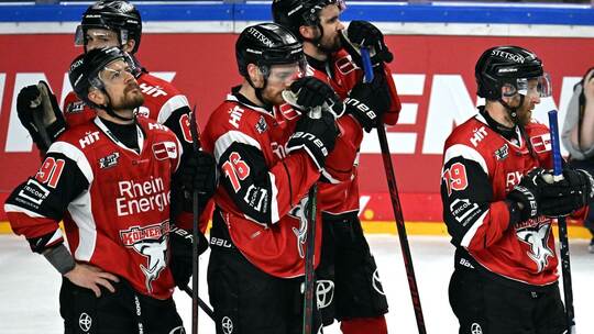 Kölner Haie - Eisbären Berlin