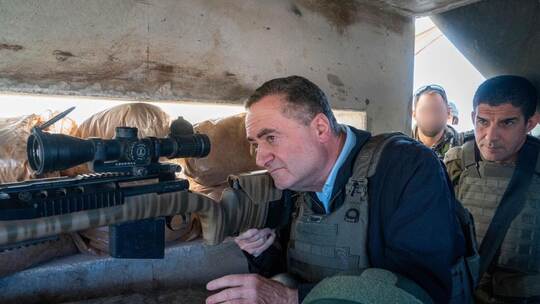 Israel: Hisbollah Chef wird «mit seinem Kopf bezahlen»