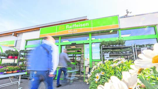 Kollektiv Raiffeisenmarkt