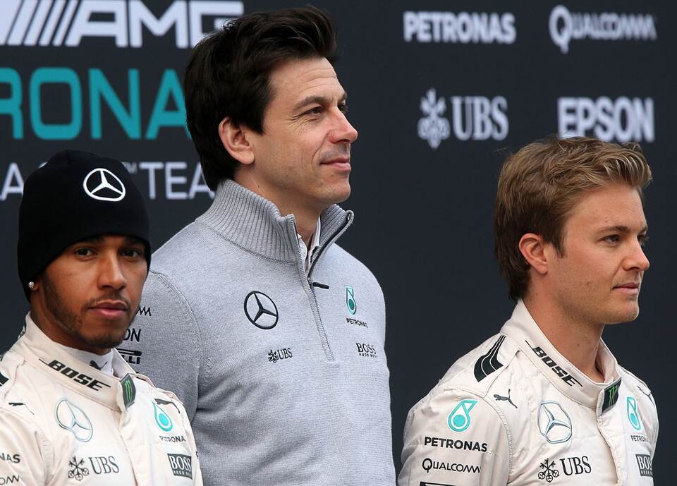 Toto Wolff