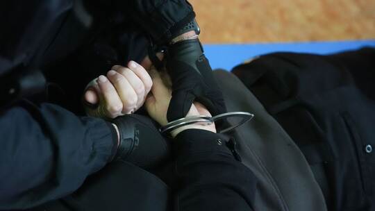 Gewalt gegen Einsatzkräfte in Schleswig-Holstein