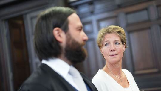 Fortsetzung Prozess wegen mutmaßlicher Kindesentführung