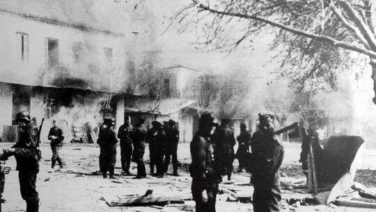 SS-Massaker von Distomo