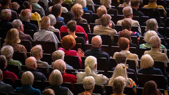 Zahl der Rentner steigt deutlich