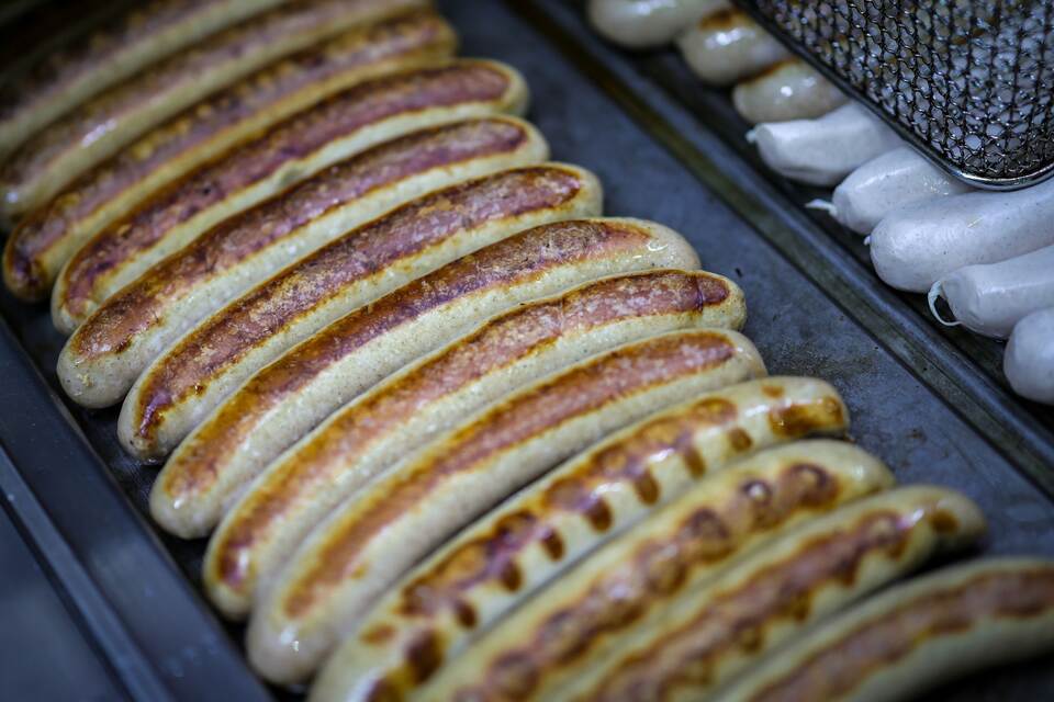 Fast Food Trend "Taxi-Teller"