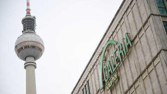 Galeria Kaufhof Alexanderplatz