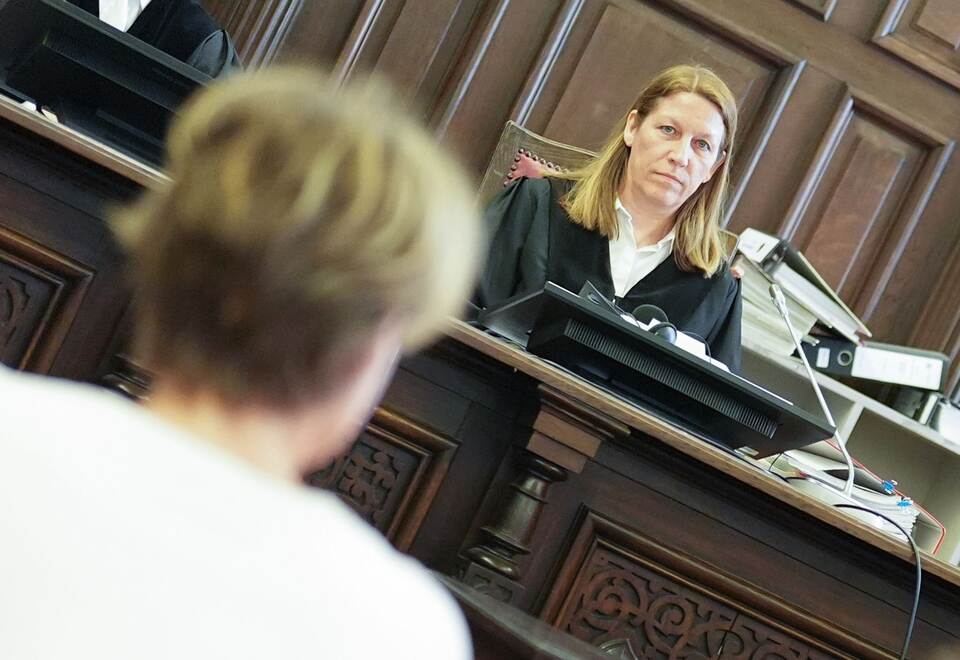 Fortsetzung Prozess wegen mutmaßlicher Kindesentführung