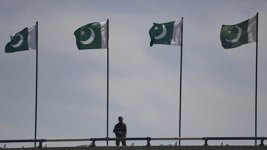 Iran-Krieg - Pakistan