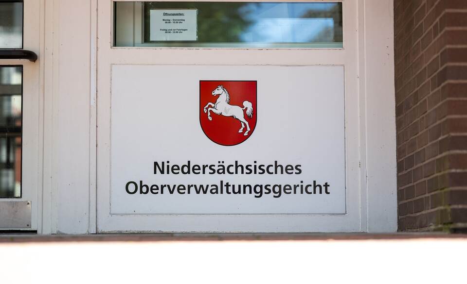 Niedersächsisches Oberverwaltungsgericht