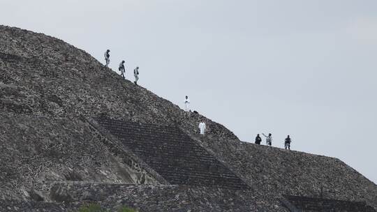 Tote nach Schüssen in touristischer Ruinenstadt in Mexiko