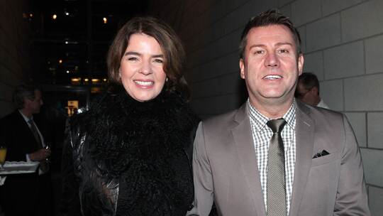 Susanne Daubner und Jens Riewa