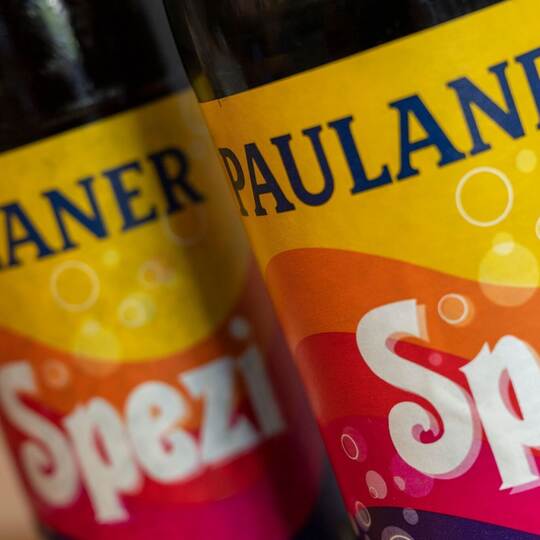 Paulaner Spezi