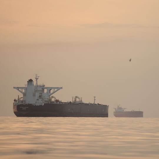 Iran-Krieg - Straße von Hormus