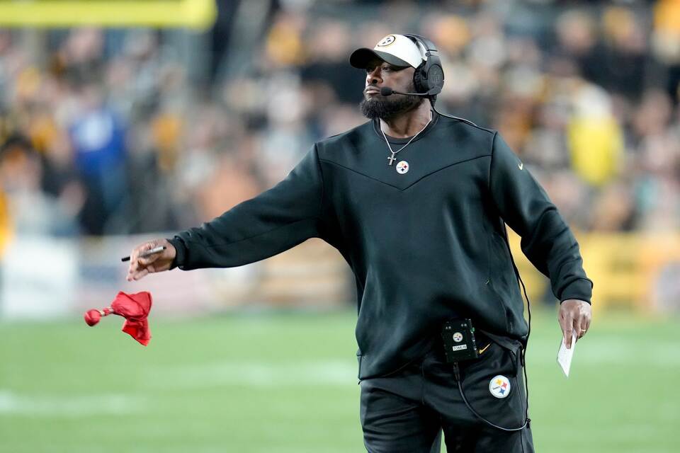 Mike Tomlin