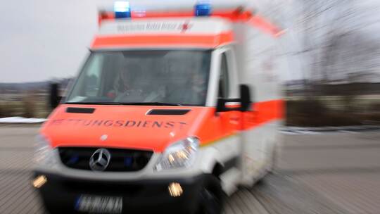 Rettungsdienst
