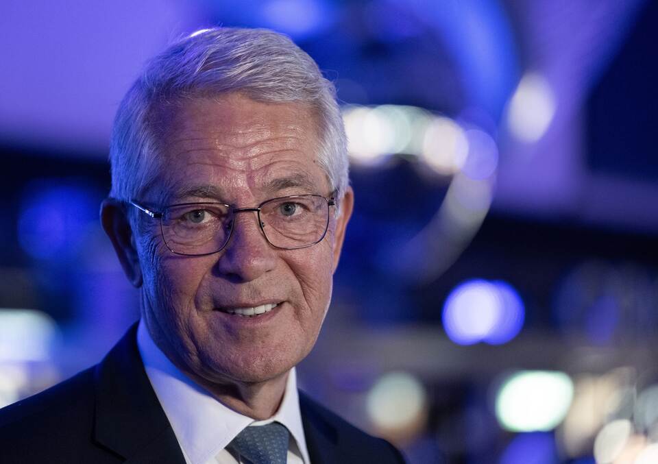 Eröffnung Terminal 3 am Frankfurter Flughafen