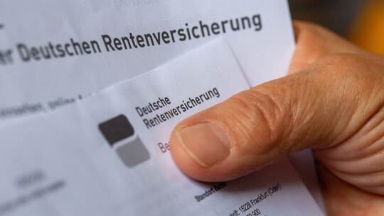 Deutsche Rentenversicherung
