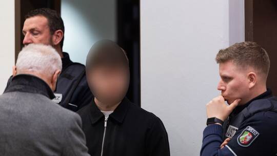 Illegales Autorennen - Prozess