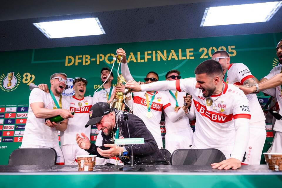 Sebastian Hoeneß und der VfB Stuttgart