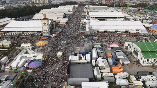 Münchner Oktoberfest