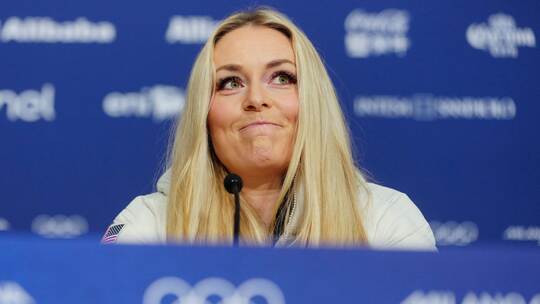 Lindsey Vonn
