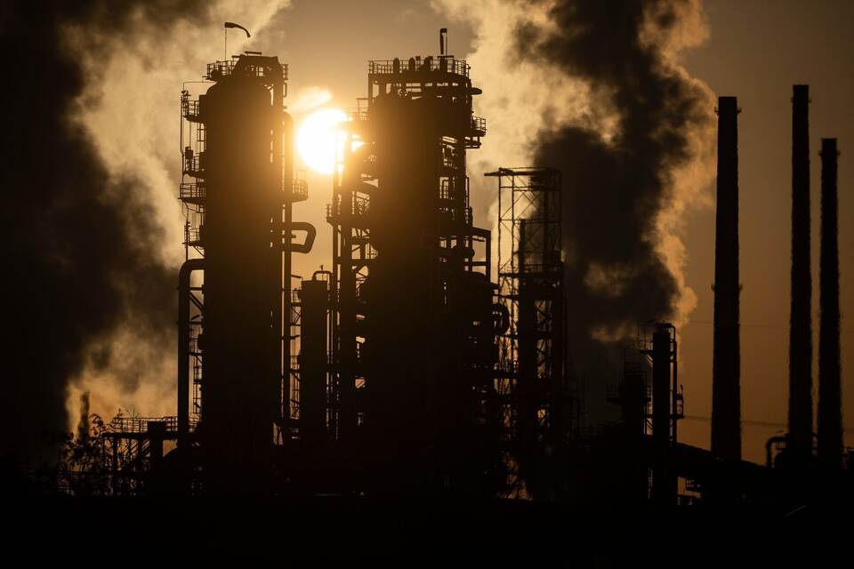 Iran-Krieg - Mineralölraffinerie Oberrhein