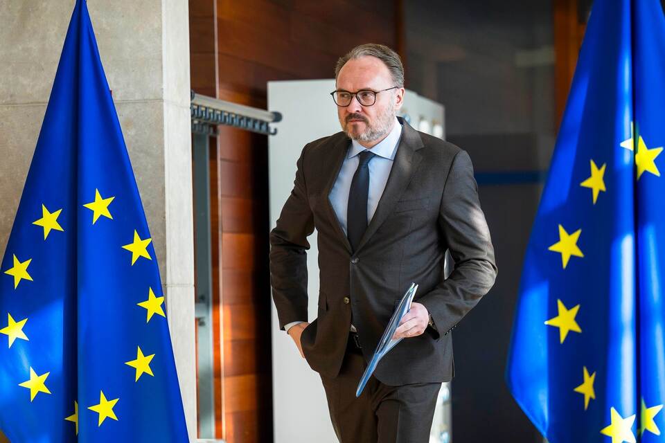 EU-Kommission zu Maßnahmen gegen Energiekrise