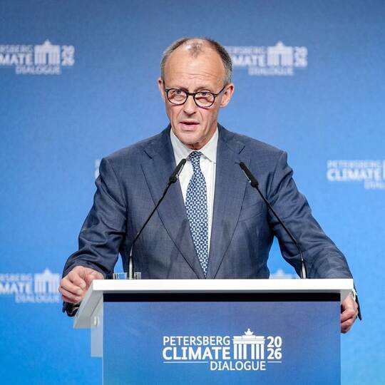 17. Petersberger Klimadialog