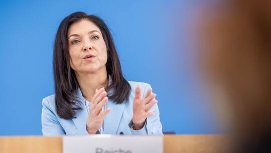 Vorstellung der Frühjahrsprojektion