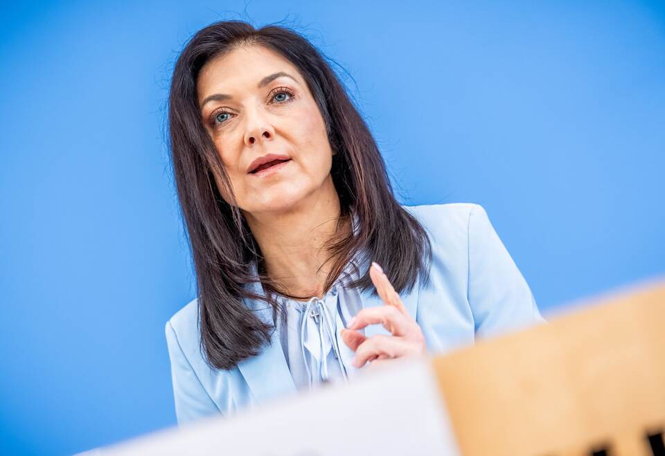 Vorstellung der Frühjahrsprojektion