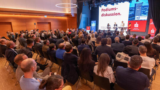 Wirtschaftsforum Nordschwarzwald