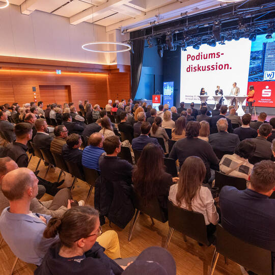 Wirtschaftsforum Nordschwarzwald