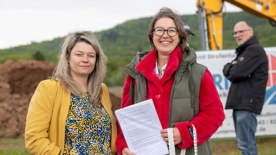 Sternenfels Unterschriften Volksbankgebäude