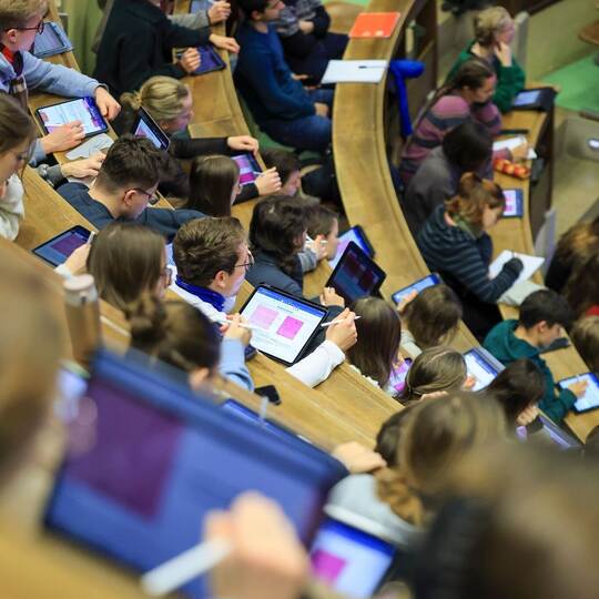 Hörsaal Hörsaal