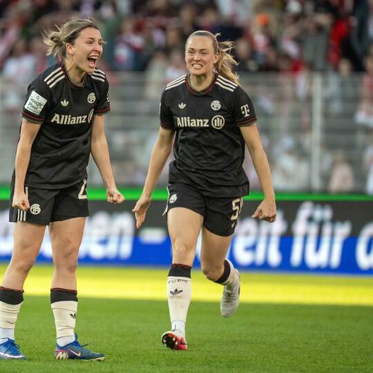 1. FC Union Berlin - Bayern München