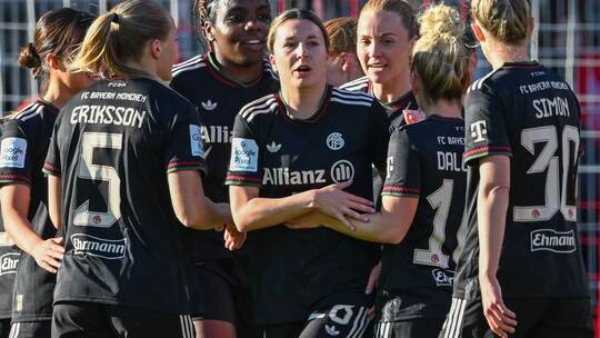 1. FC Union Berlin - Bayern München