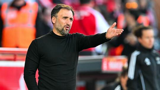 1. FC Union Berlin - Bayern München