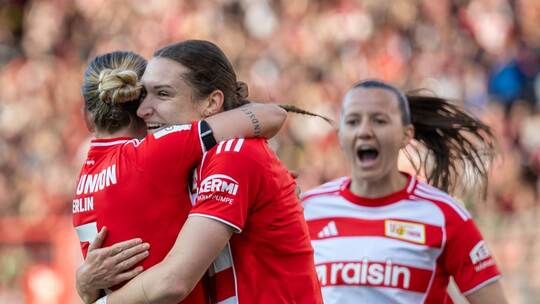 1. FC Union Berlin - Bayern München
