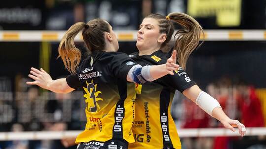 VfB Suhl - Dresdner SC