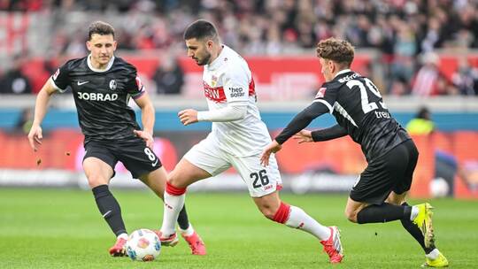 VfB Stuttgart - SC Freiburg