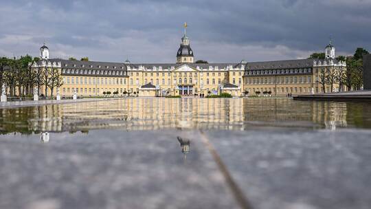 Wetter in Baden-Württemberg