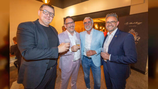 Charity Fight Hück vs Stieglitz